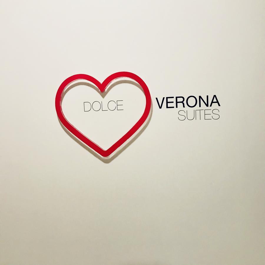 Dolce Verona Suites Экстерьер фото