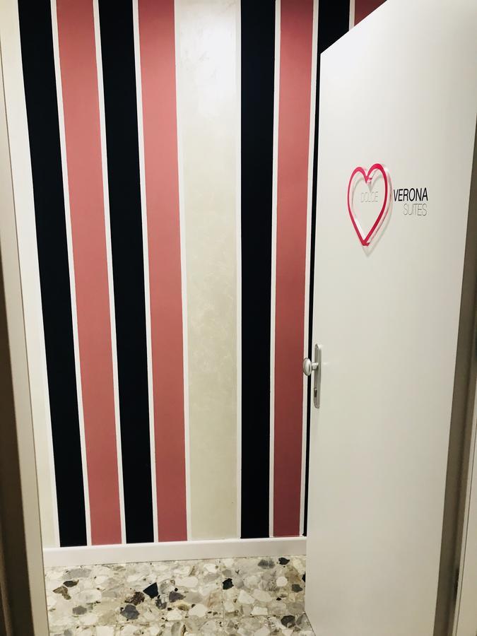 Dolce Verona Suites Экстерьер фото